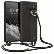 Futrola za Google Pixel 6a - crna - 49783