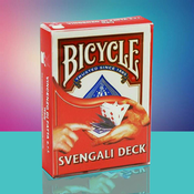 Bicycle Svengali Deck RedBicycle Svengali Deck Red