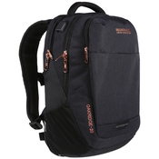 Ruksak Regatta Oakridge Air 20L Boja: crna/ružicasta