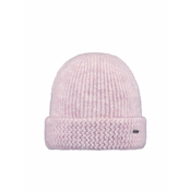 Barts SHAE BEANIE, djecija kapa, roza 6157