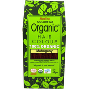 Biljna boja za kosu - mahagonij - 100 g