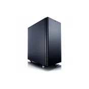 Kućište Midi Fractal Design C Black