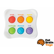 Fat Brain Blazine Dimpl Duo