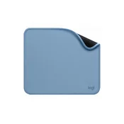 LOGITECH Mouse Pad Studio Series-BLUE GREY-NAMR-EMEA-EMEA, MOUSE PAD