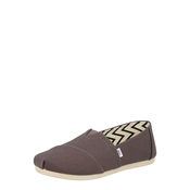 TOMS Slip On cipele ALPARGATA, siva