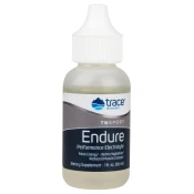 Trace Minerals Endure Performance Electrolyte, elektroliti, 30 ml