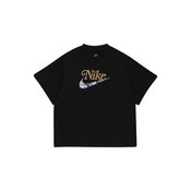 Nike SPORTSWEAR T-SHIRT, decja majica, crna DH5747