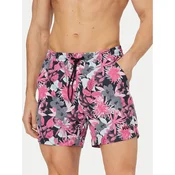 HUGO Kopalne hlače Calala 50510061 Roza Regular Fit