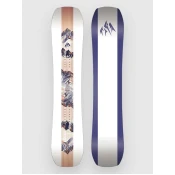 Jones Snowboards Twin Sister Junior 2026 Kids Snowboard white