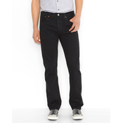 LEVIS Kavbojke 501®, črna