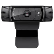 Logitech C920 Web kamera, Full HD 1080p