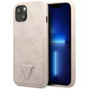 GUESS futrola za iPhone 13 roze sa slotom za karticu (1760011)