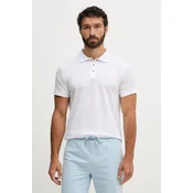 Bombažen polo Karl Lagerfeld