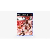 NBA 2K11 (PS2) - rabljeno