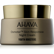 AHAVA Osmoter™ Skin-Responsive ucvršcujuca nocna krema za pomladivanje lica 50 ml
