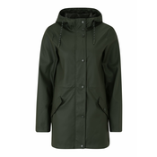 Vero Moda Tall Prehoden plašč MALOU, zelena