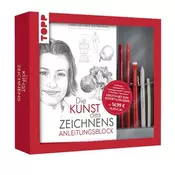 Kreativ-Set Die Kunst des Zeichnens