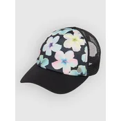 Roxy Beautiful Morning Kids Cap anthracite im fleur real