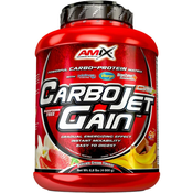 Amix CarboJet Gain 4000 g, čokolada