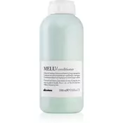 Davines Melu Lentil Seed nežen balzam za poškodovane in krhke lase 1000 ml