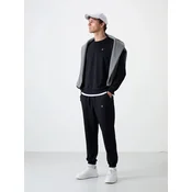 Tommy Life Trenirka za tek Aktive Sets črna