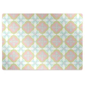 Decormat Podloga za stol Spanish tile 140x100 cm 15 cm