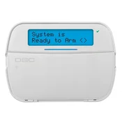 BCS HS2LCDPROE3 LCD tipkovnica z bralnikom kartic in obeskov PowerSeries PRO