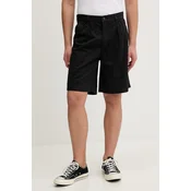 Pamucne kratke hlace Levis BAGGY PLEATED
