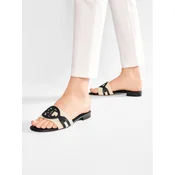 Natikači LAUREN RALPH LAUREN Alegra 802826823004 Bež