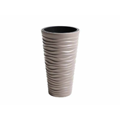 Saksija Sand Slim 40x75cm Moka PR DPSA400-7529U