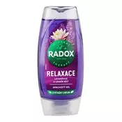 Radox gel za prhanje za ženske Feel Relaxed 250ml