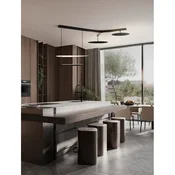 DIONA VISILICA LED/3000K/60W/4100Lm/CRNA I BIJELA NL9580679