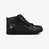 Skechers Patike za devojcice Shoutouts 2.0 - Trendy star GP, Crne