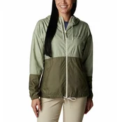 Columbia FLASH FORWARD II WINDBREAKER, ženska pohodna jakna, zelena 2116531
