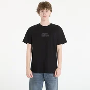 Majice Horsefeathers Strict T-Shirt Black L