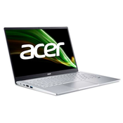 Laptop Acer Swift 3 SF314-43-R2B3 14 FHD IPS/R5-5500U/16GB/NVMe 512GB/srebrna