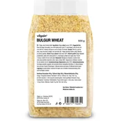 Bulgur –? lahko prebavljivo žito z rahlo oreškastim okusom