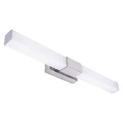 Ideus Stenska svetilka za kopalnico nad ogledalom, krom, 60 cm, 12 W LED, 4000 K, 1010 lm IP44, SALSA 03843