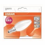 LED sijalica RETROFIT B40 E14/4W/230V 2700K - Osram