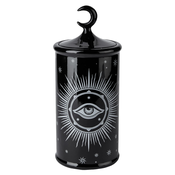 Dekoracija (škatla) KILLSTAR - Astral Plexus Tall Jar - Črna - KSRA007206