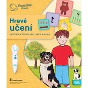 Albi Kouzelné čtení Kniha Hravé učení
