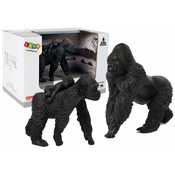 Set figura životinja gorila