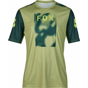 FOX Ranger Taunt Race Short Sleeve Jersey Jersey Pale Green S