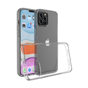Next One ovitek za iPhone 12 Pro Max - prozorna