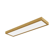 APLED - LED nadgradni panel QUADRA LED/42W/230V hrast