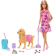 Barbie Skrbna lastnica igralni set – Mattel