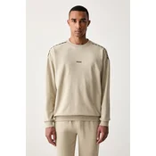 HUGO loungewear pulover moški z bombažem NOAH SWEATSHIRT
