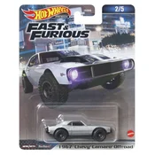 Hot Wheels Premium English - FAST AND FAST