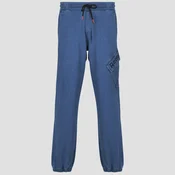 Reebok Classic  STREET SPORT WASHED JOGGER PANTS  Modra