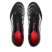 Tenisice za nogomet adidas Predator Club Firm Ground/Multi Ground JS0350 Crna